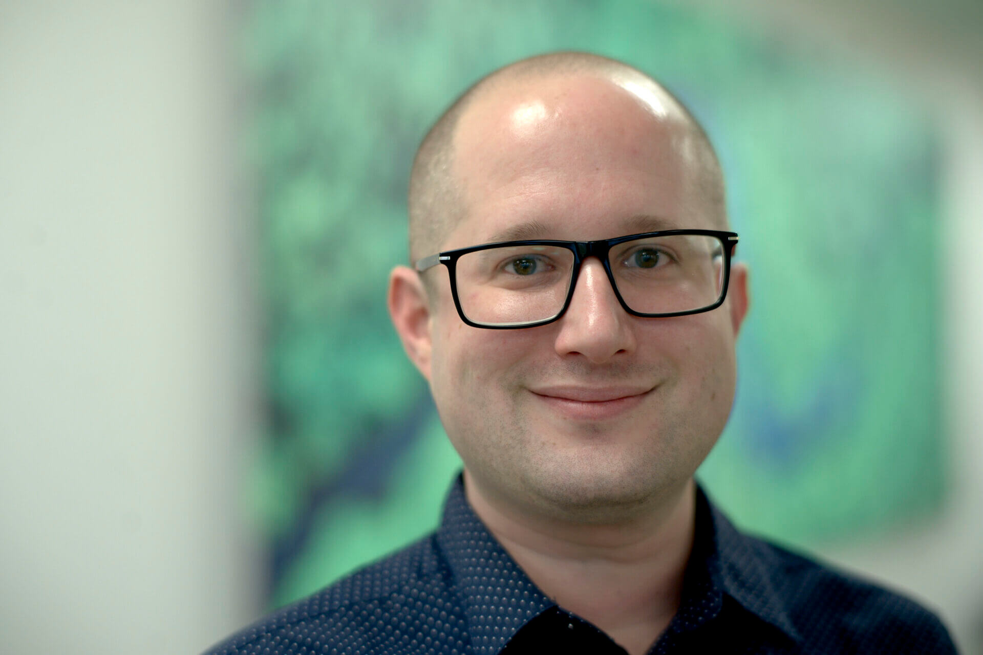 Portrait Bastian Hilgenstock